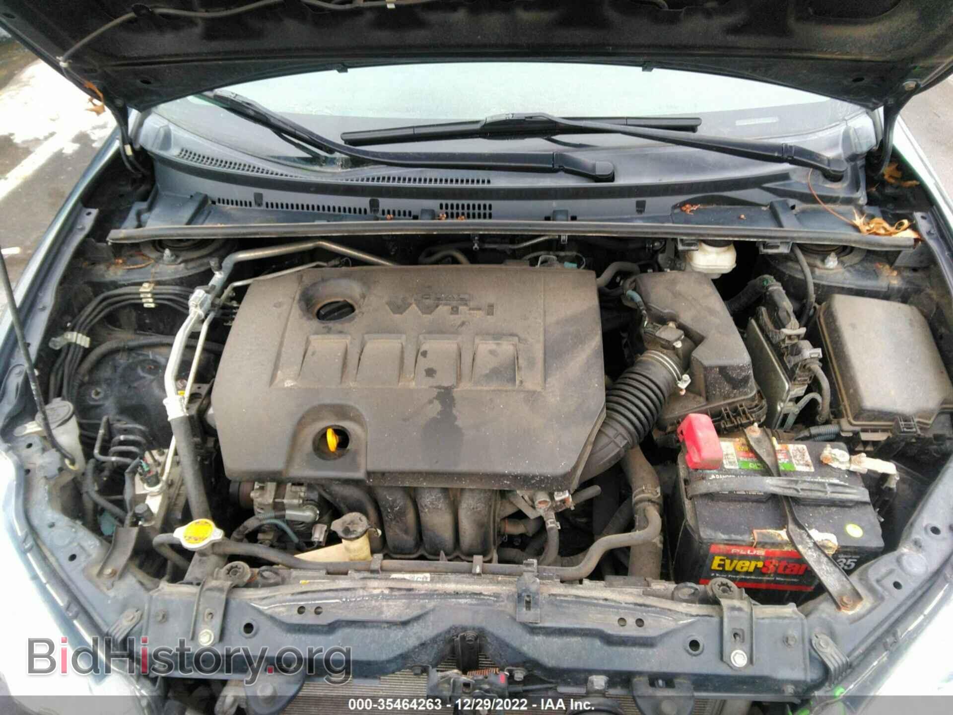 2014 TOYOTA COROLLA - VIN: 2T1BURHE5EC122559 - Photo 10