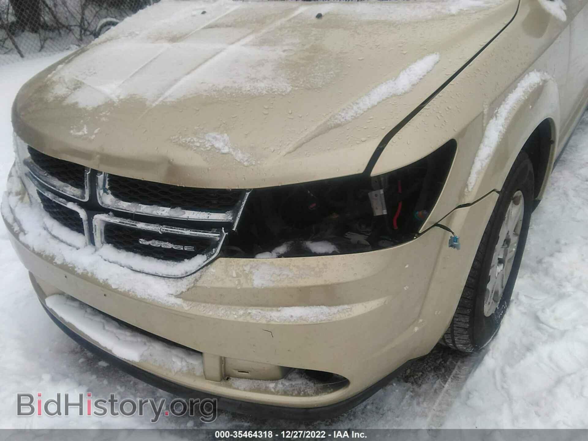 2011 DODGE JOURNEY - VIN: 3D4PG4FB2BT529839 - Photo 6