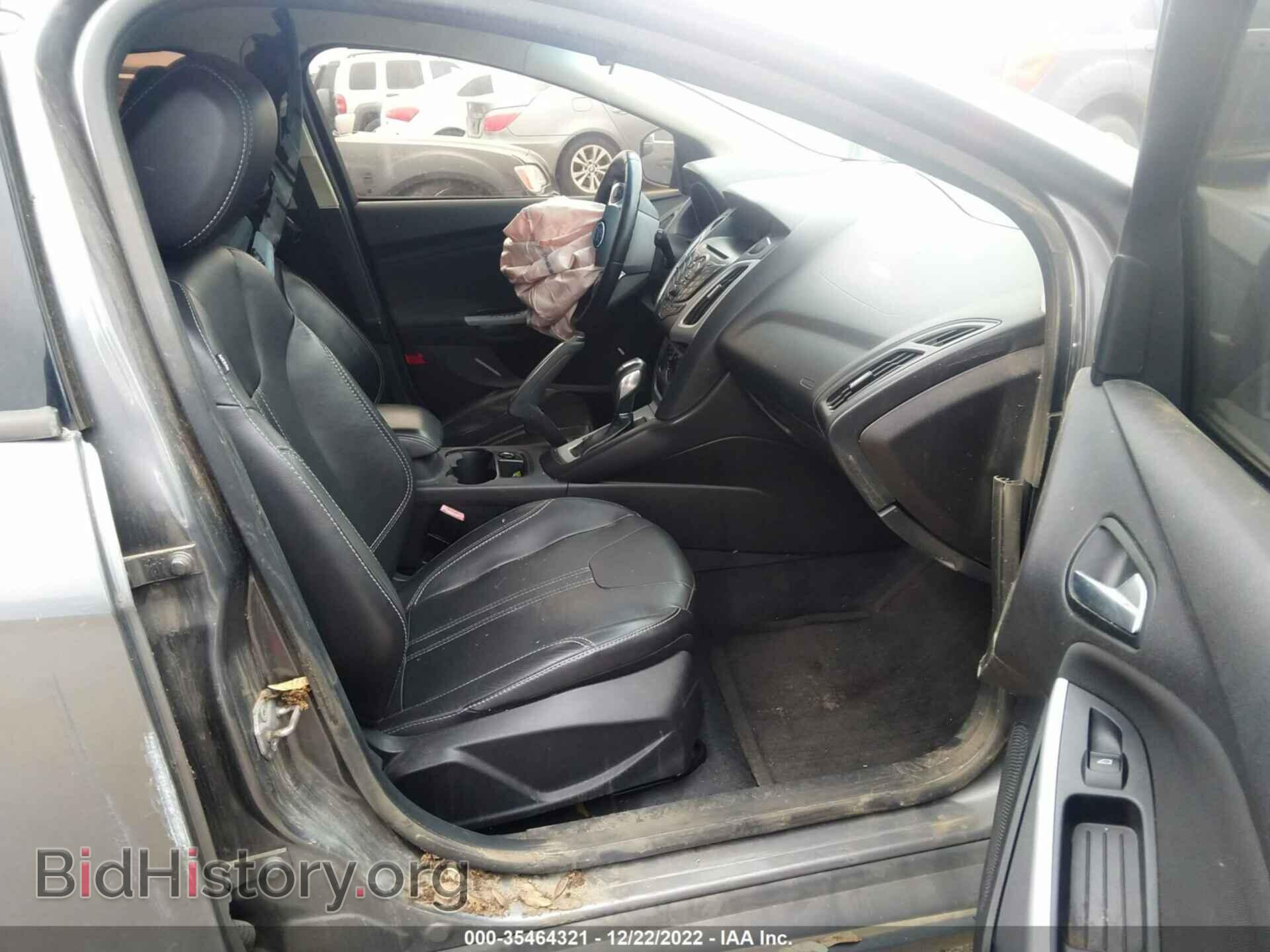 2013 FORD FOCUS - VIN: 1FADP3K20DL137771 - Фото 5