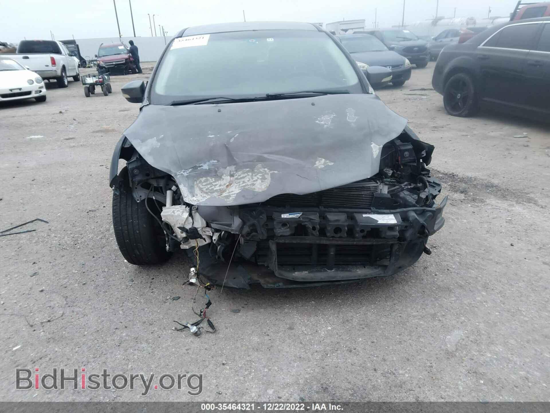 2013 FORD FOCUS - VIN: 1FADP3K20DL137771 - Фото 6