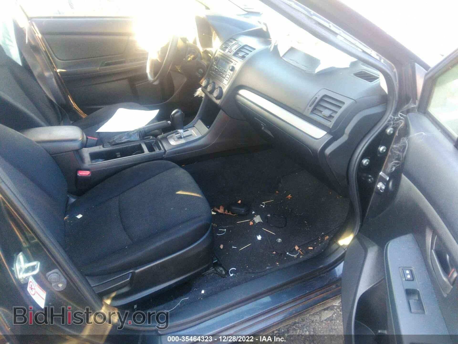 2014 SUBARU IMPREZA WAGON - VIN: JF1GPAA65E8309173 - Фото 5