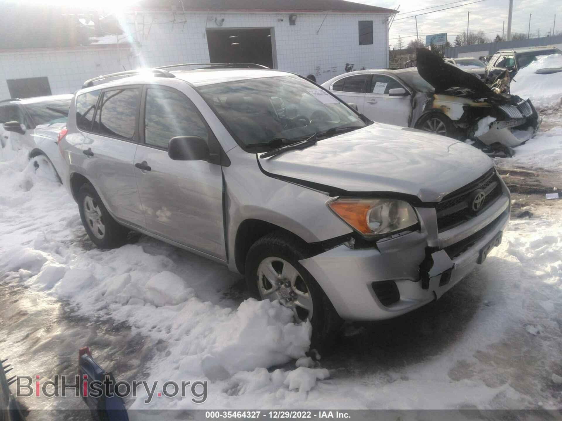 Photo JTMBF4DV5A5025341 - TOYOTA RAV4 2010