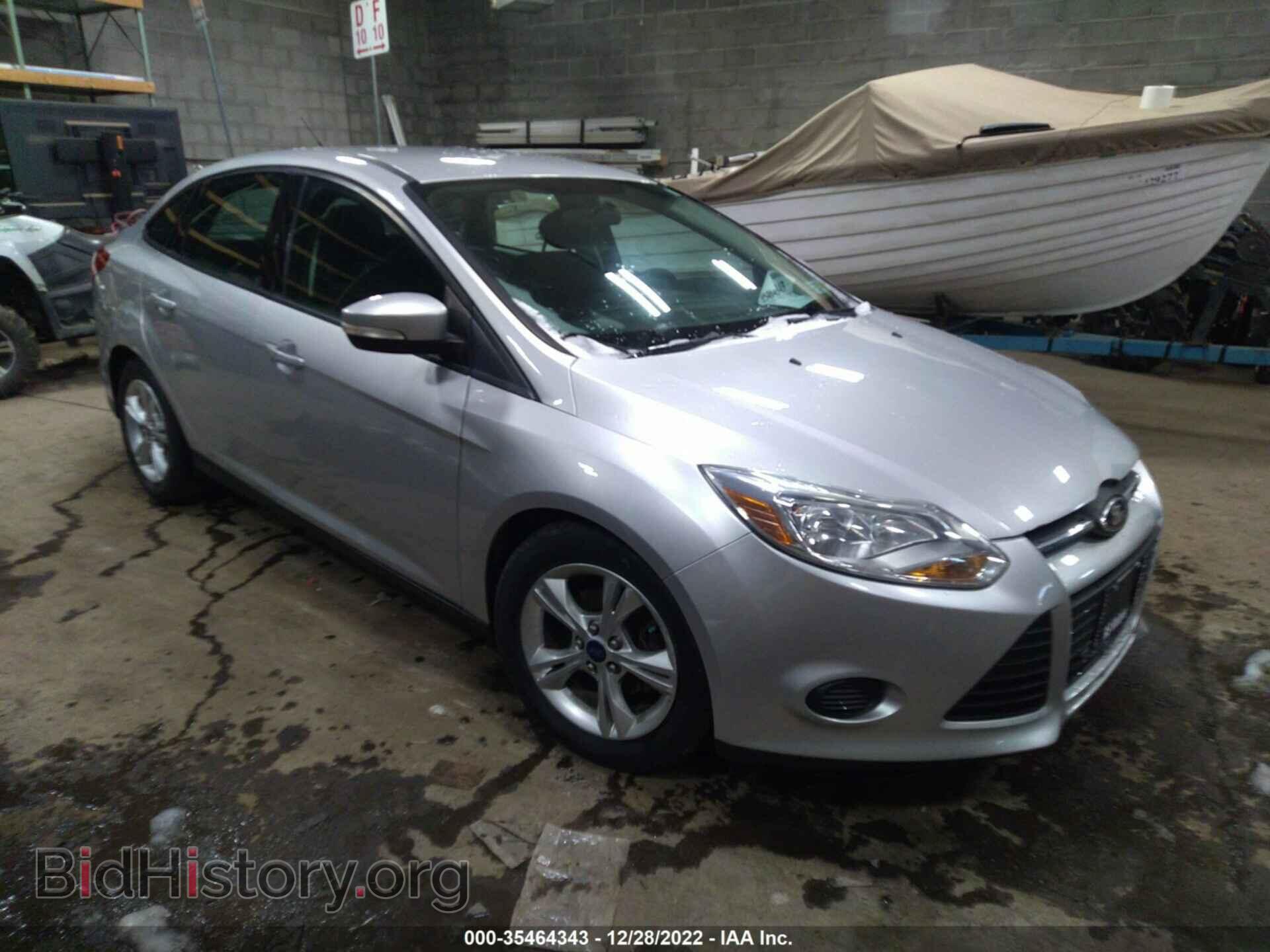 Фотография 1FADP3F22EL221361 - FORD FOCUS 2014