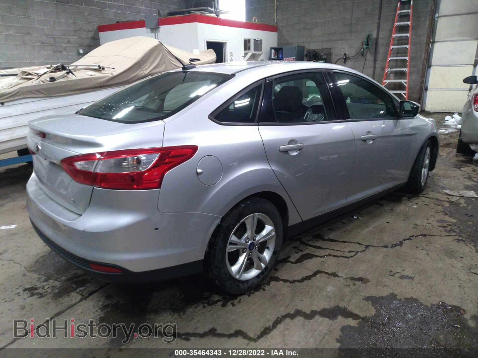 2014 FORD FOCUS - VIN: 1FADP3F22EL221361 - Фото 4
