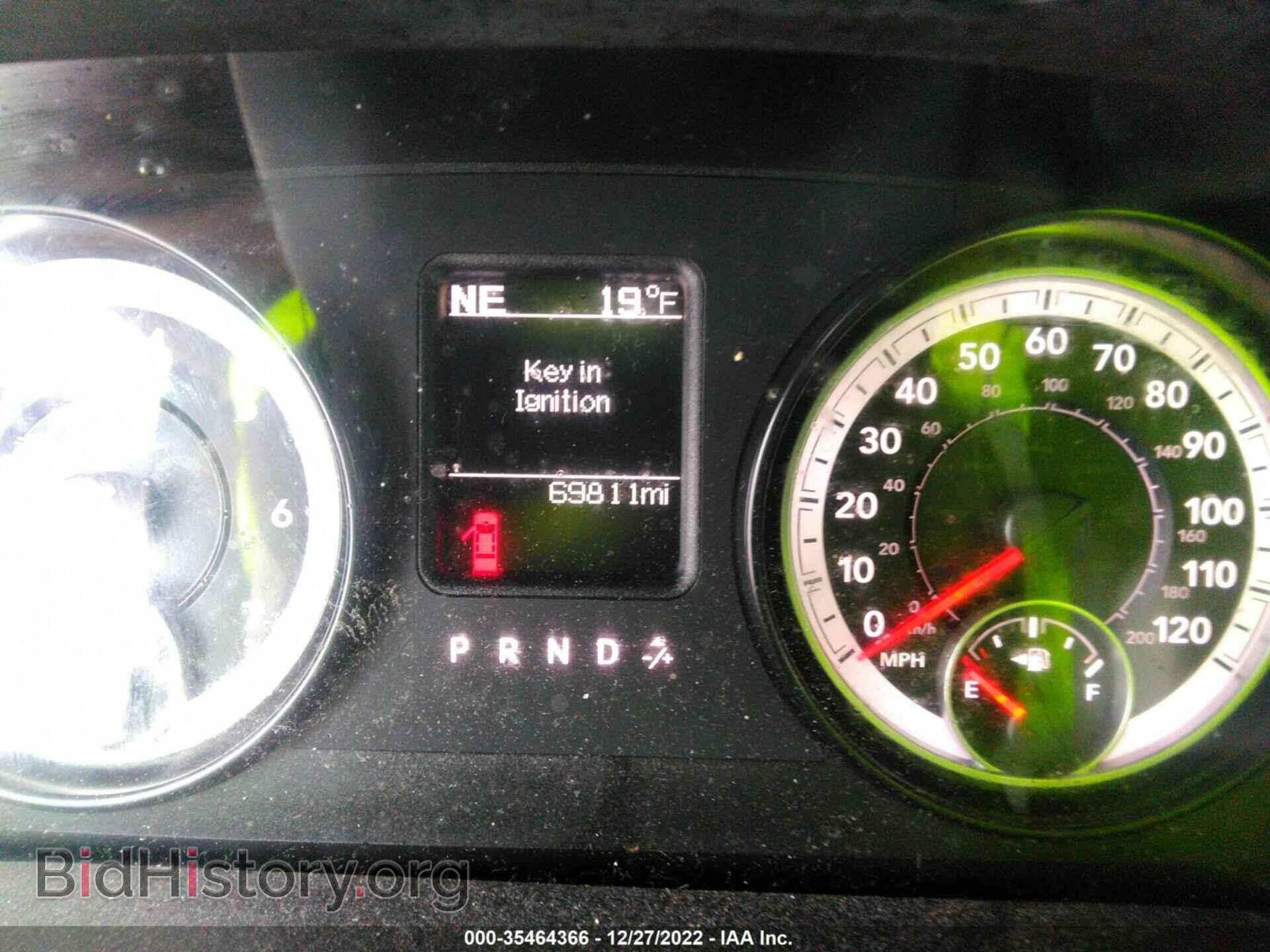 2015 RAM 1500 - VIN: 1C6RR7KT7FS595687 - Photo 7