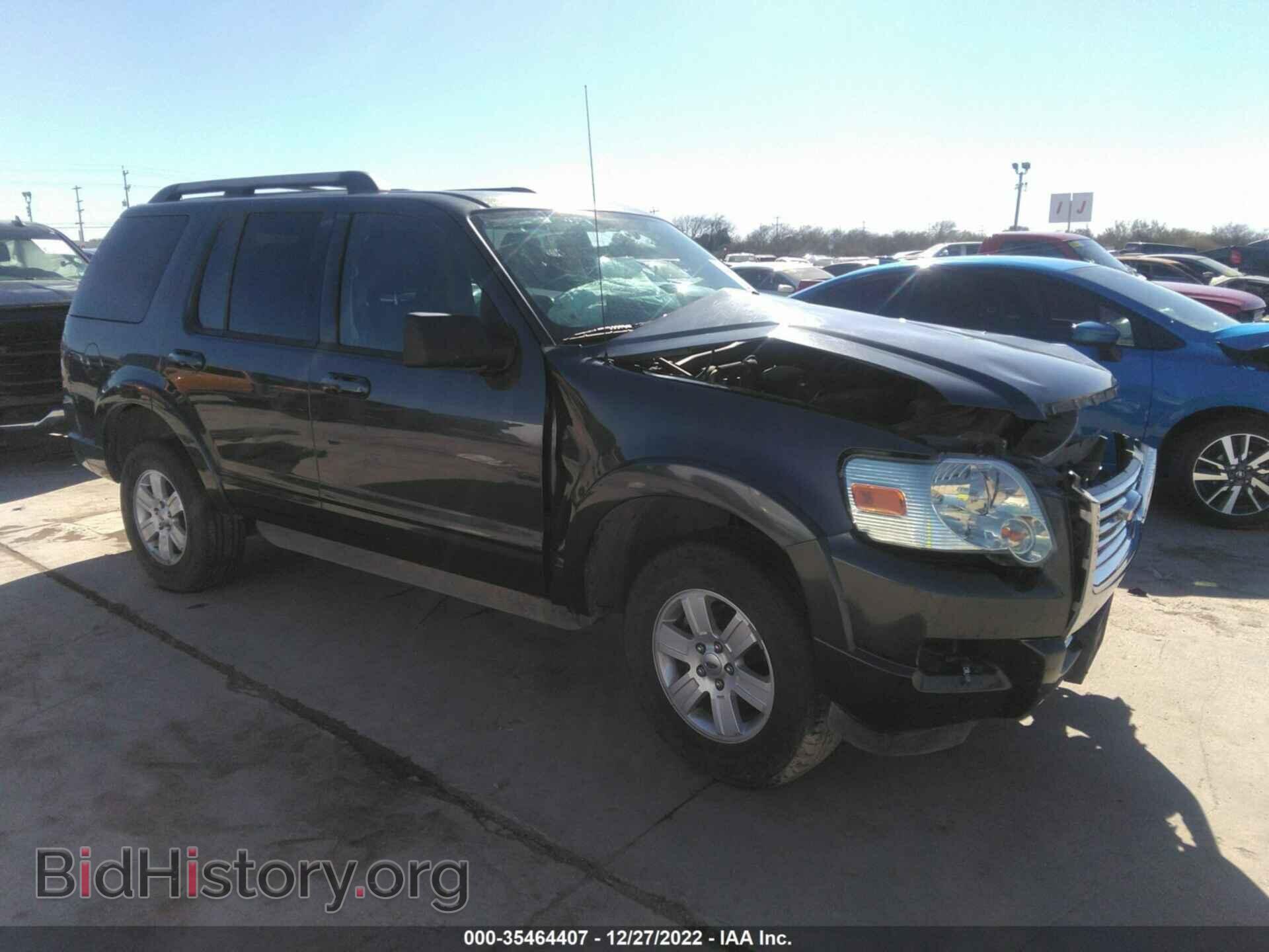 Photo 1FMEU6DE2AUA13096 - FORD EXPLORER 2010