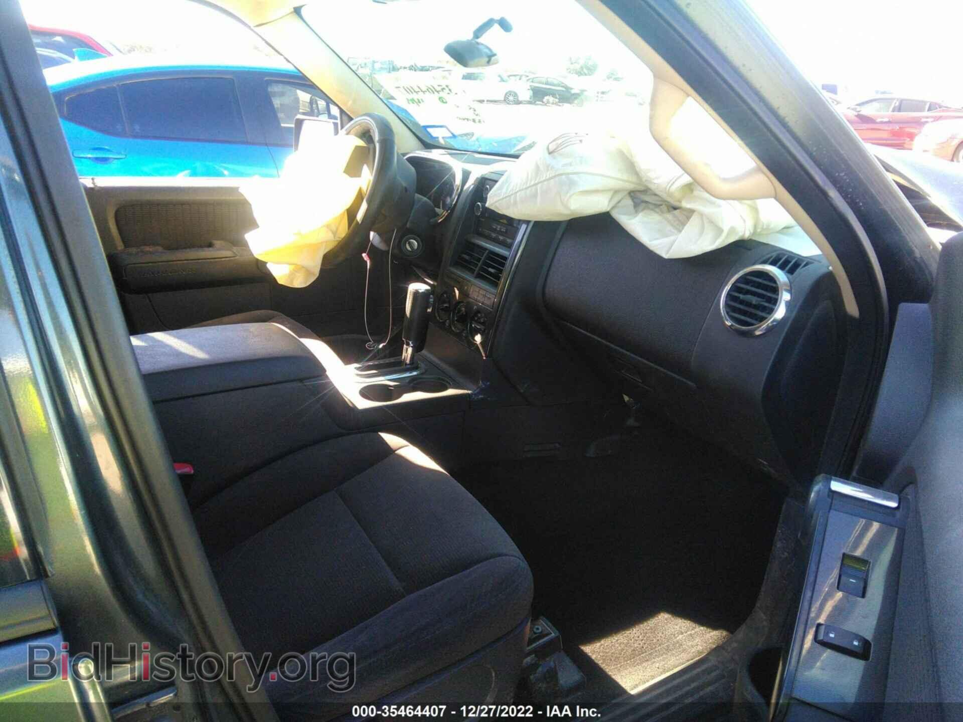 2010 FORD EXPLORER - VIN: 1FMEU6DE2AUA13096 - Photo 5