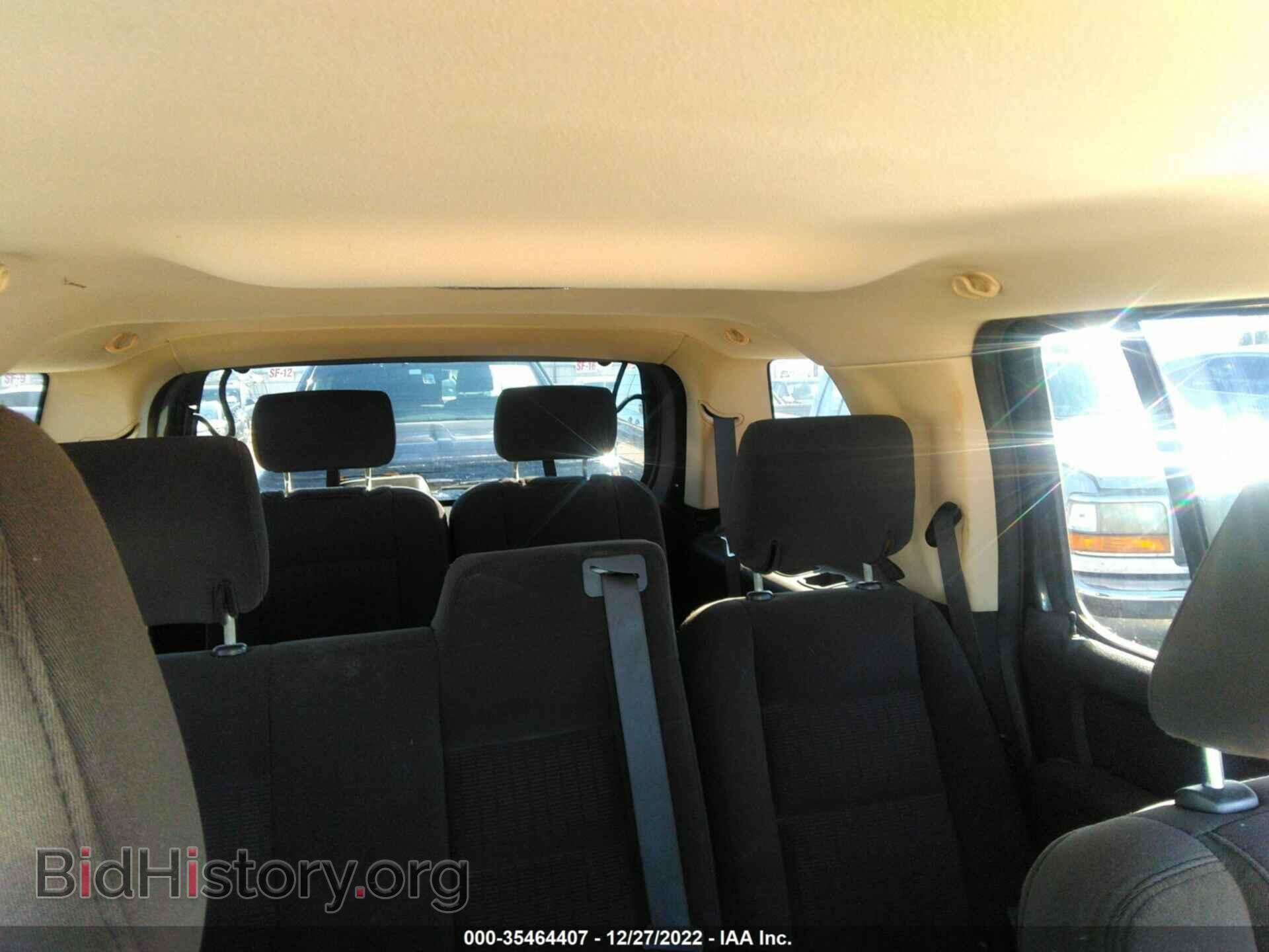 2010 FORD EXPLORER - VIN: 1FMEU6DE2AUA13096 - Photo 8