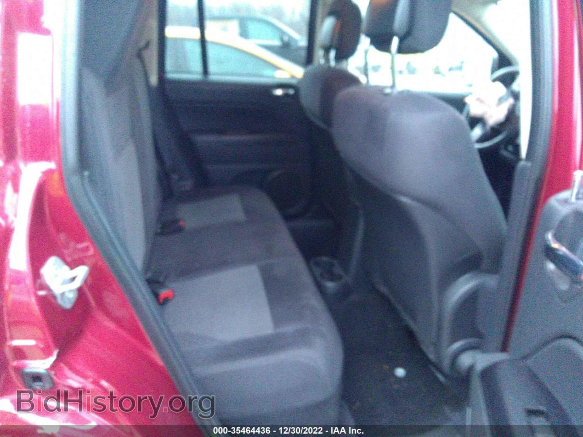 2012 JEEP COMPASS - VIN: 1C4NJDEB6CD567931 - Фото 8
