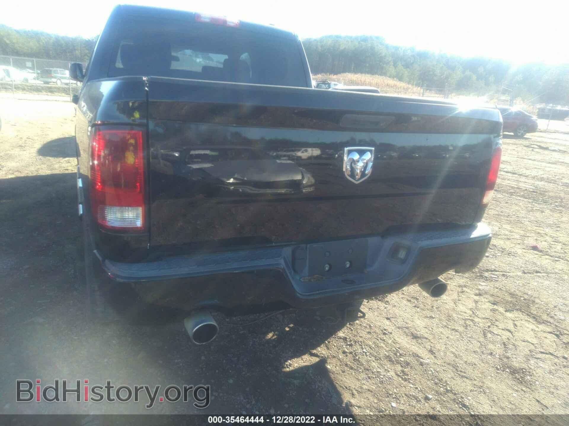 2012 RAM 1500 - VIN: 1C6RD6KT0CS259545 - Photo 6