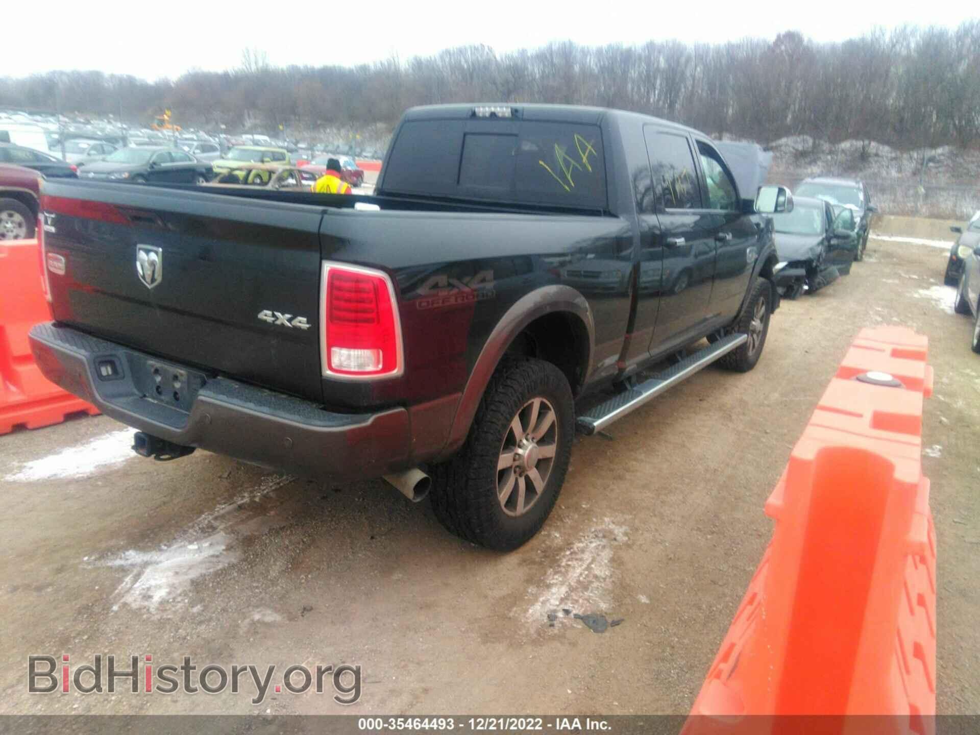 2017 RAM 2500 - VIN: 3C6UR5PL0HG752848 - Фото 4