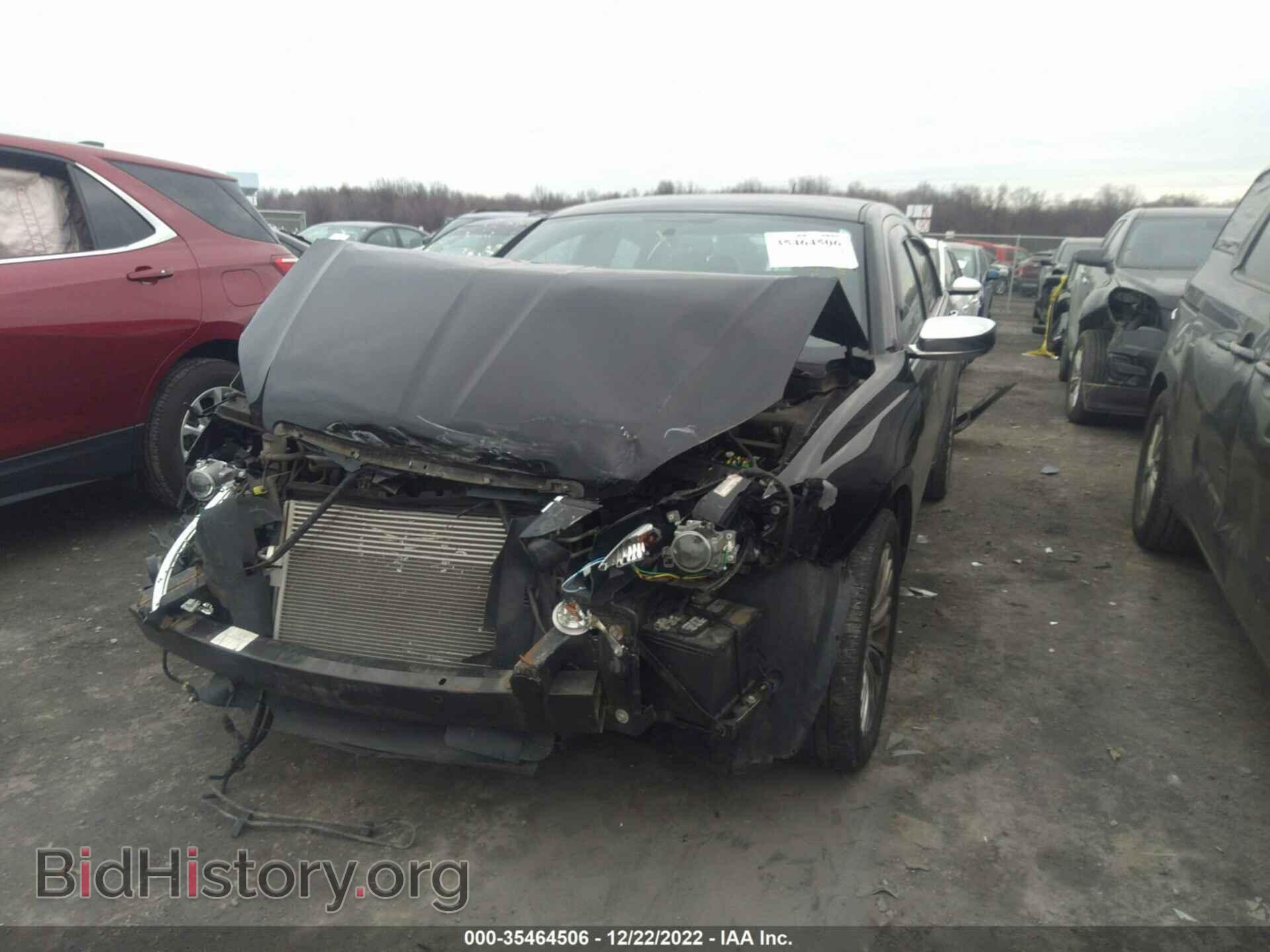 2012 CHRYSLER 200 - VIN: 1C3CCBCB6CN307262 - Photo 2