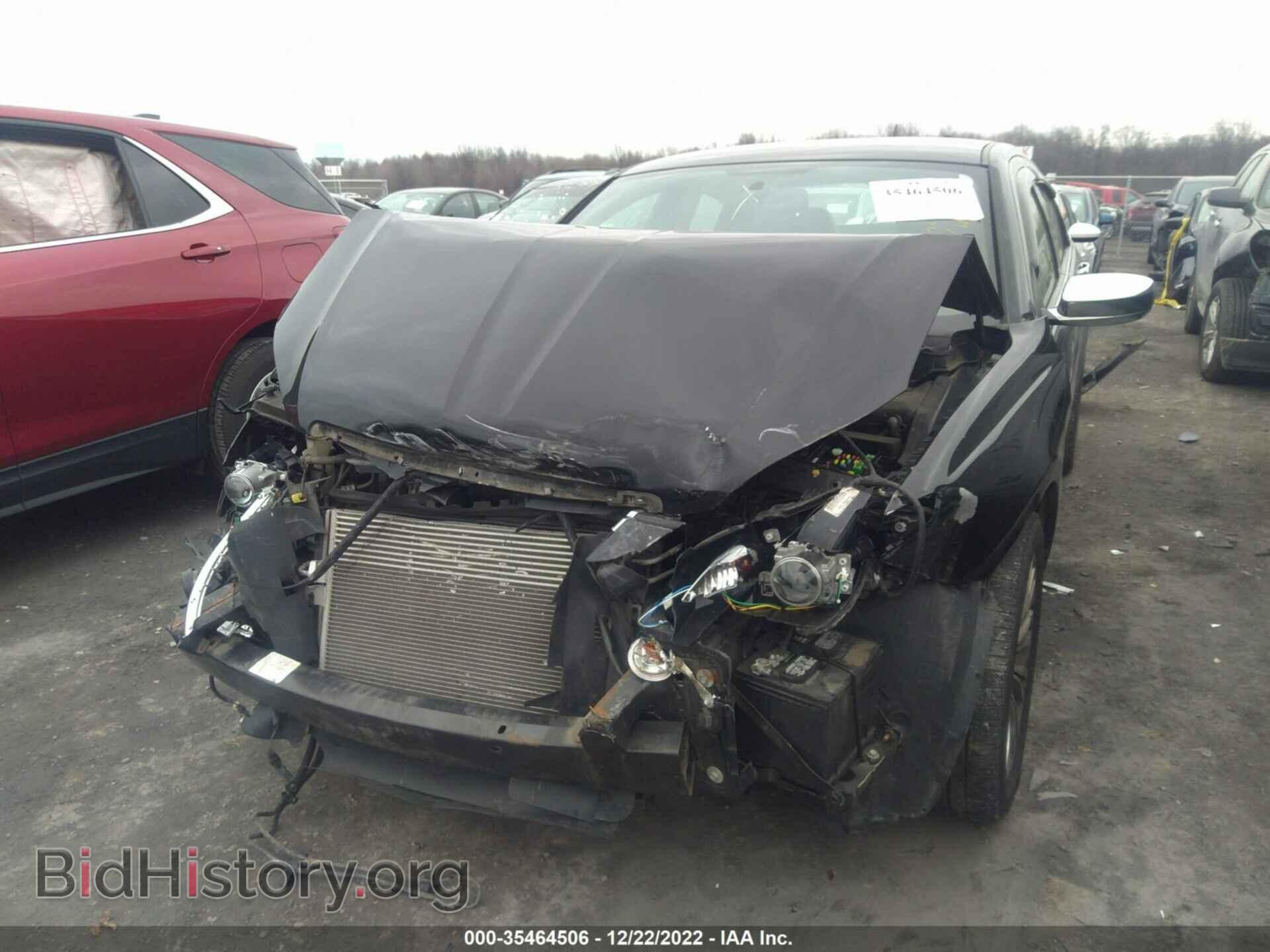 2012 CHRYSLER 200 - VIN: 1C3CCBCB6CN307262 - Photo 6