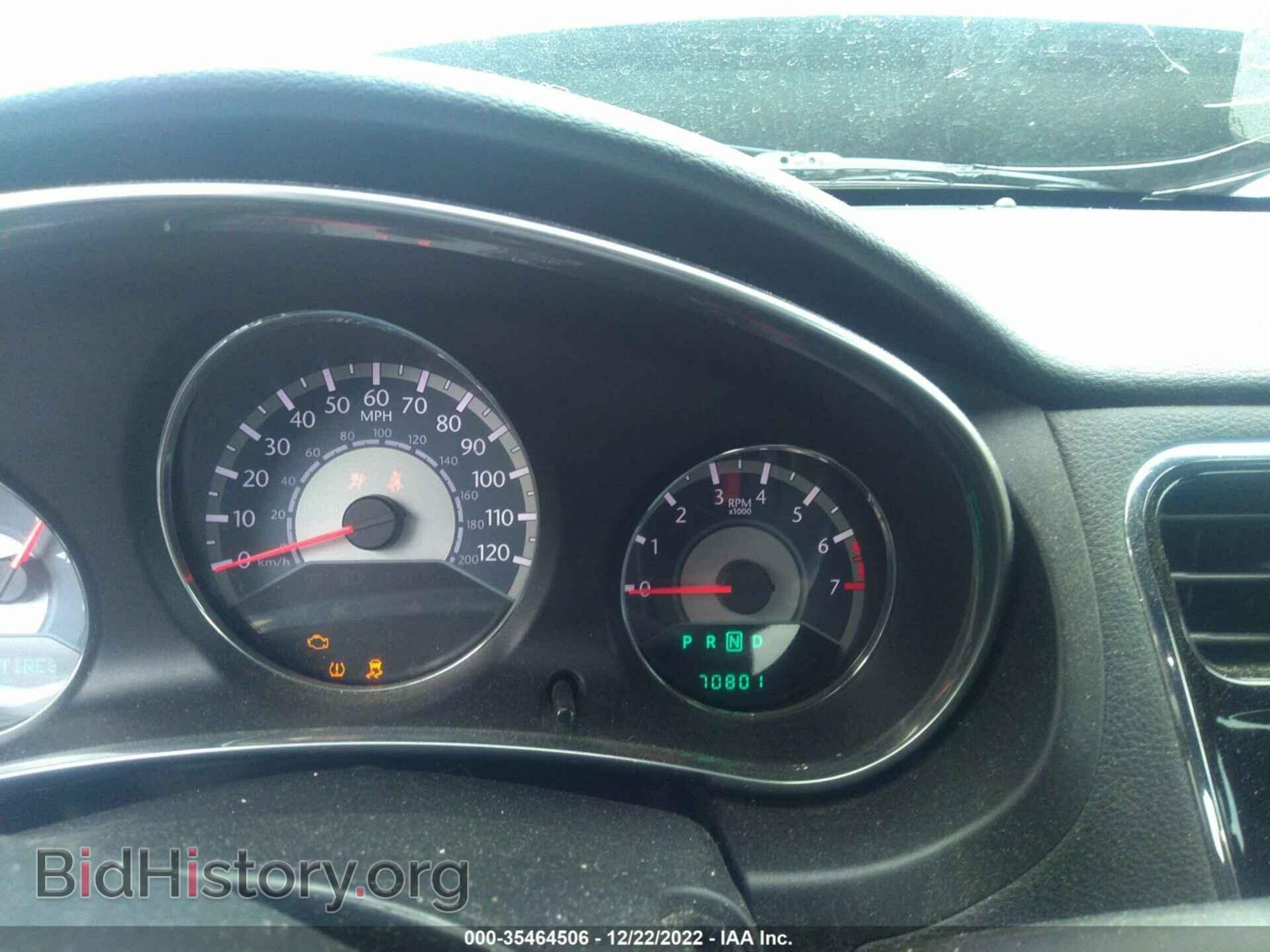 2012 CHRYSLER 200 - VIN: 1C3CCBCB6CN307262 - Photo 7
