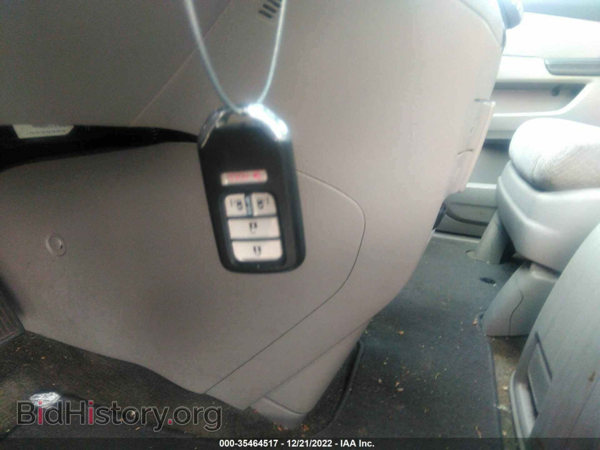 2015 HONDA ODYSSEY - VIN: 5FNRL5H44FB101099 - Фото 11