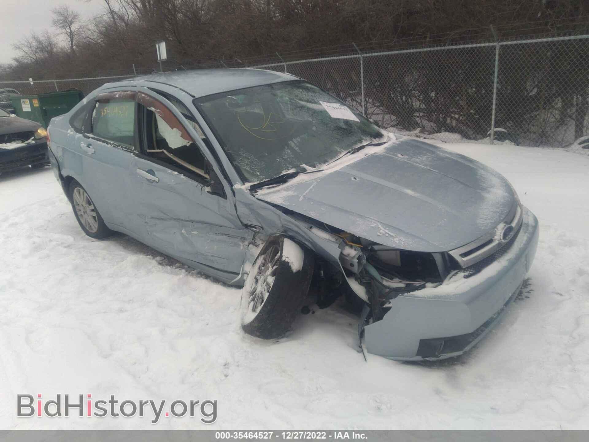 Photo 1FAHP35N38W145892 - FORD FOCUS 2008