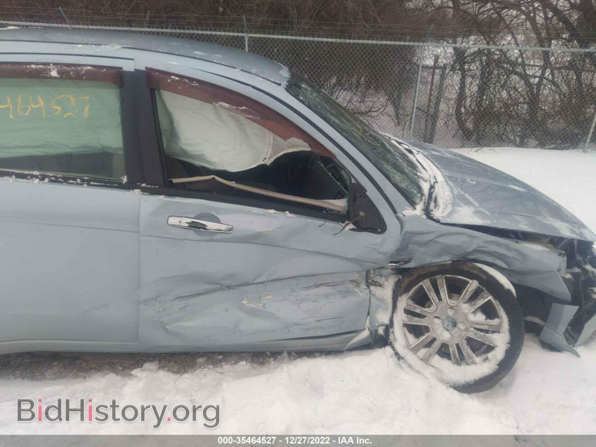 2008 FORD FOCUS - VIN: 1FAHP35N38W145892 - Фото 12