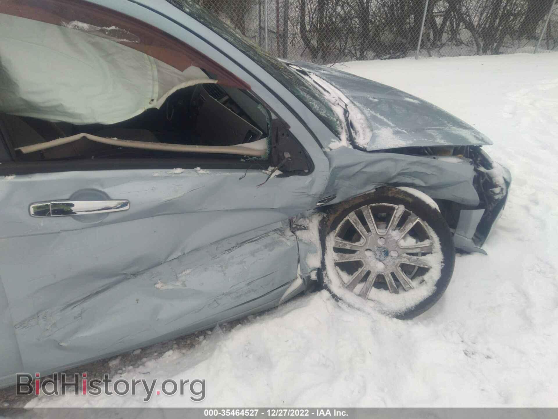 2008 FORD FOCUS - VIN: 1FAHP35N38W145892 - Фото 6