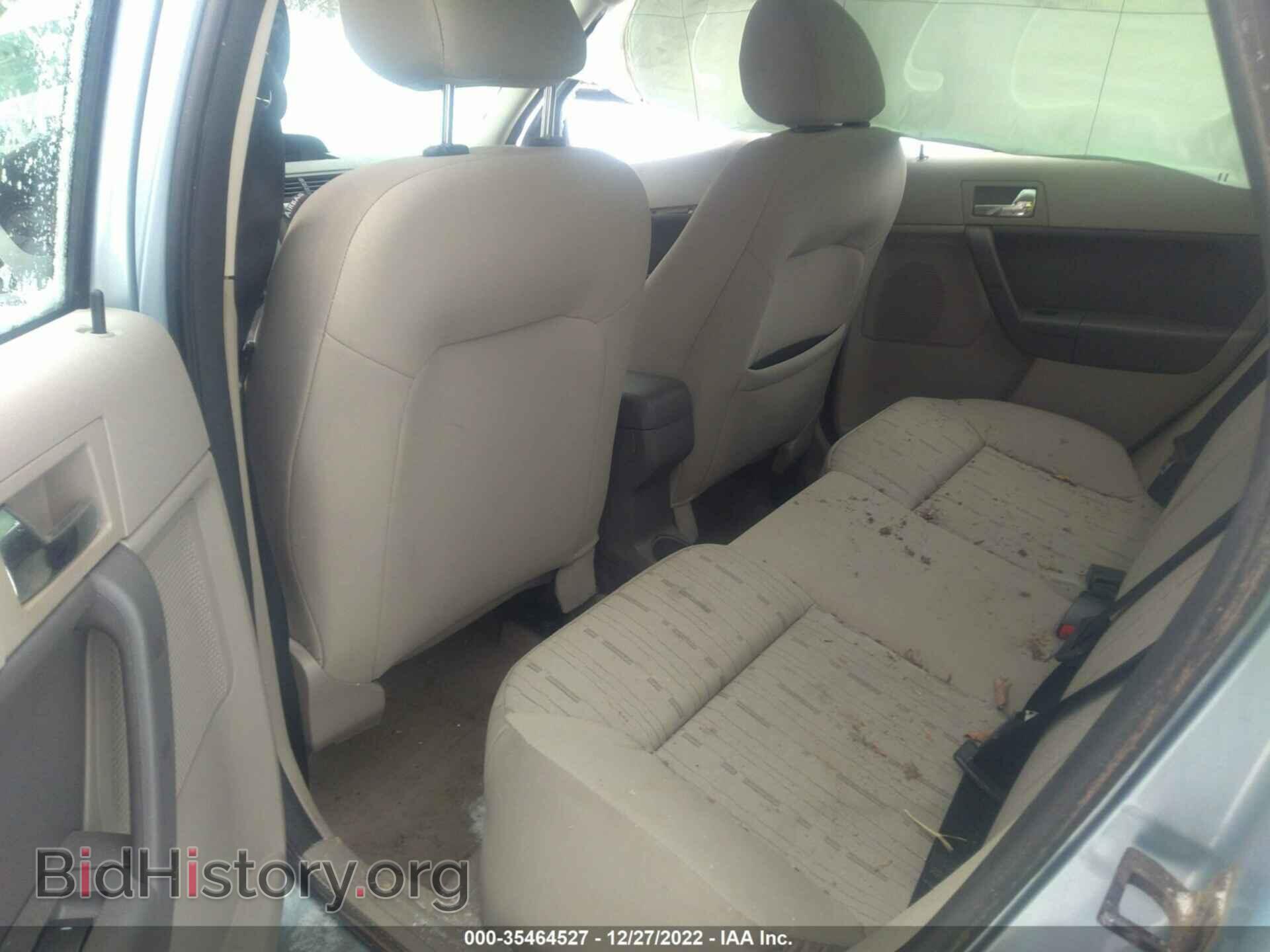 2008 FORD FOCUS - VIN: 1FAHP35N38W145892 - Фото 8