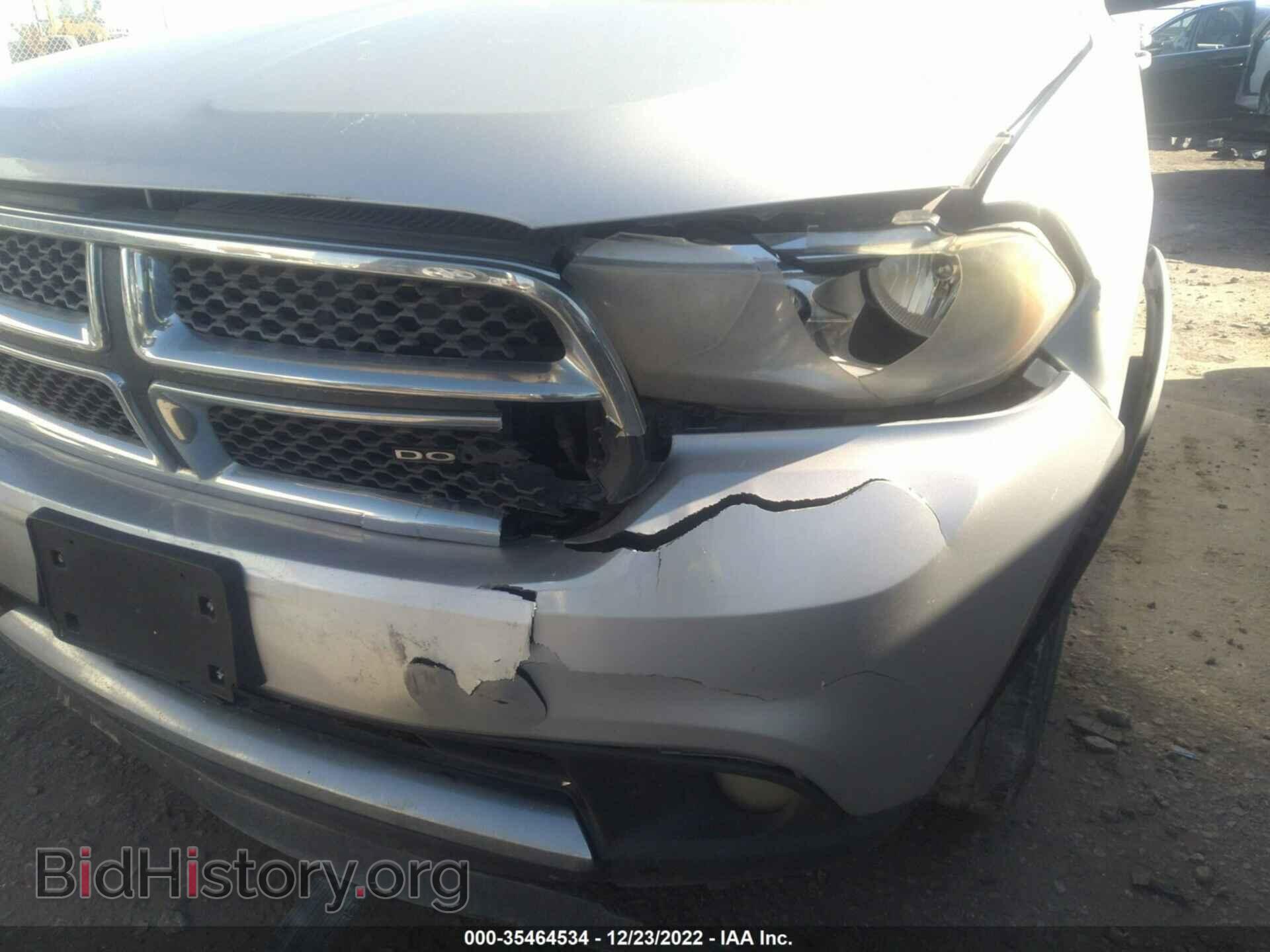 2013 DODGE DURANGO - VIN: 1C4RDHAG2DC608368 - Фото 6
