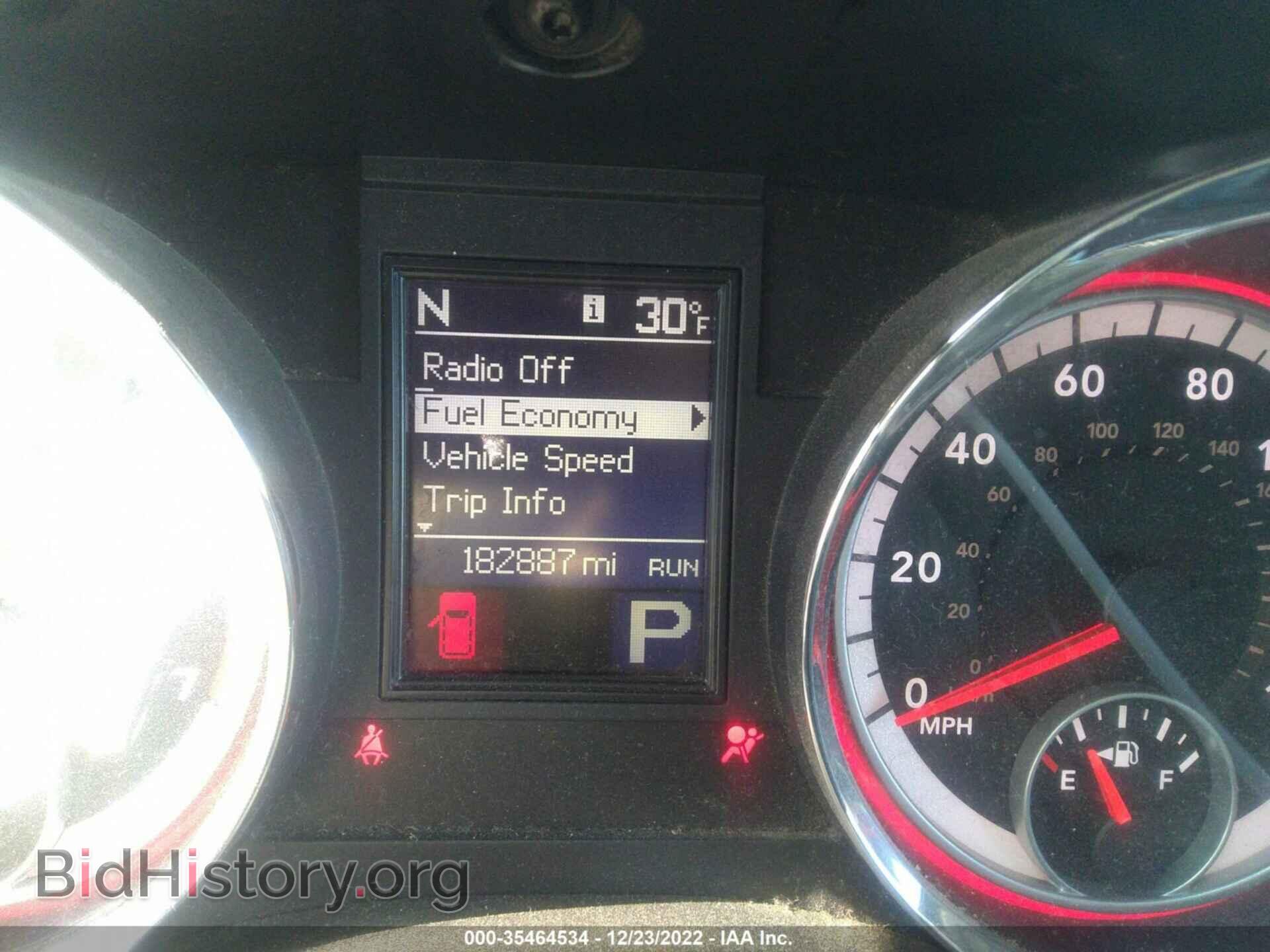 2013 DODGE DURANGO - VIN: 1C4RDHAG2DC608368 - Фото 7