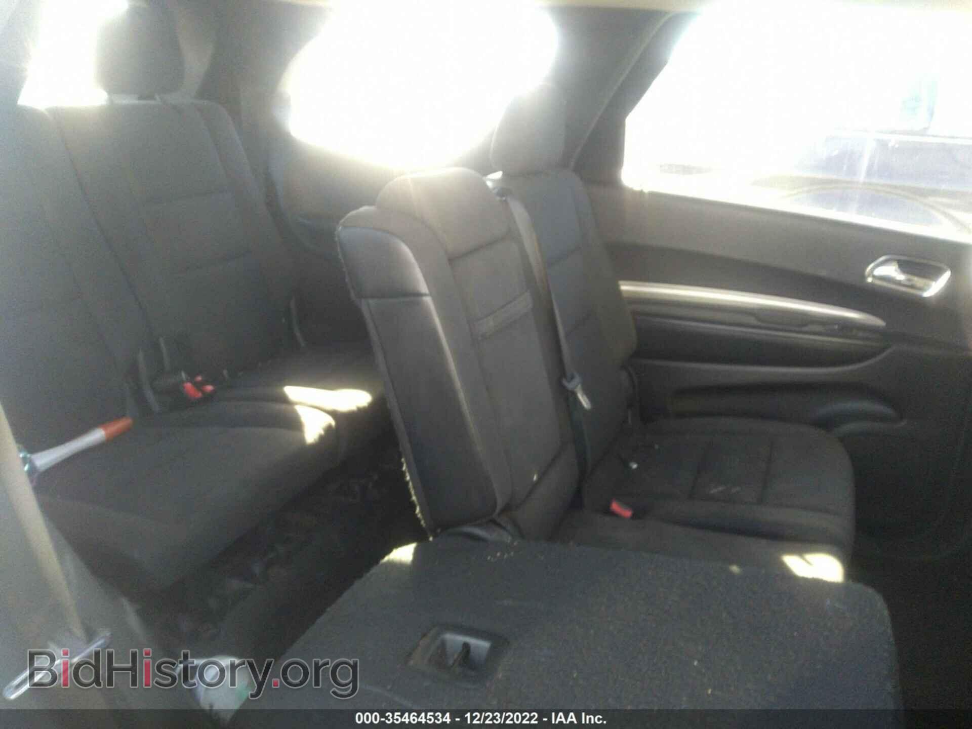 2013 DODGE DURANGO - VIN: 1C4RDHAG2DC608368 - Фото 8