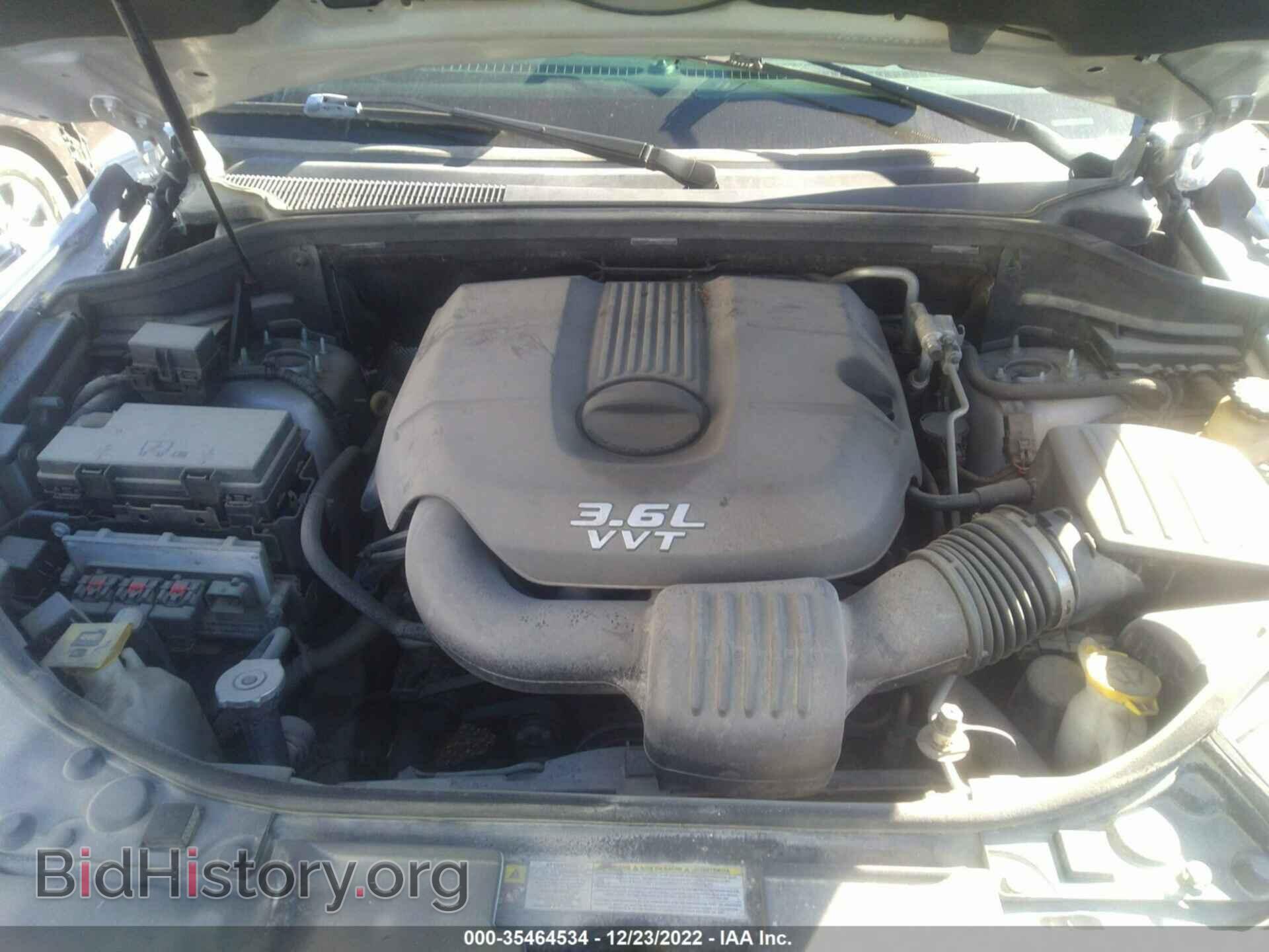 2013 DODGE DURANGO - VIN: 1C4RDHAG2DC608368 - Фото 10
