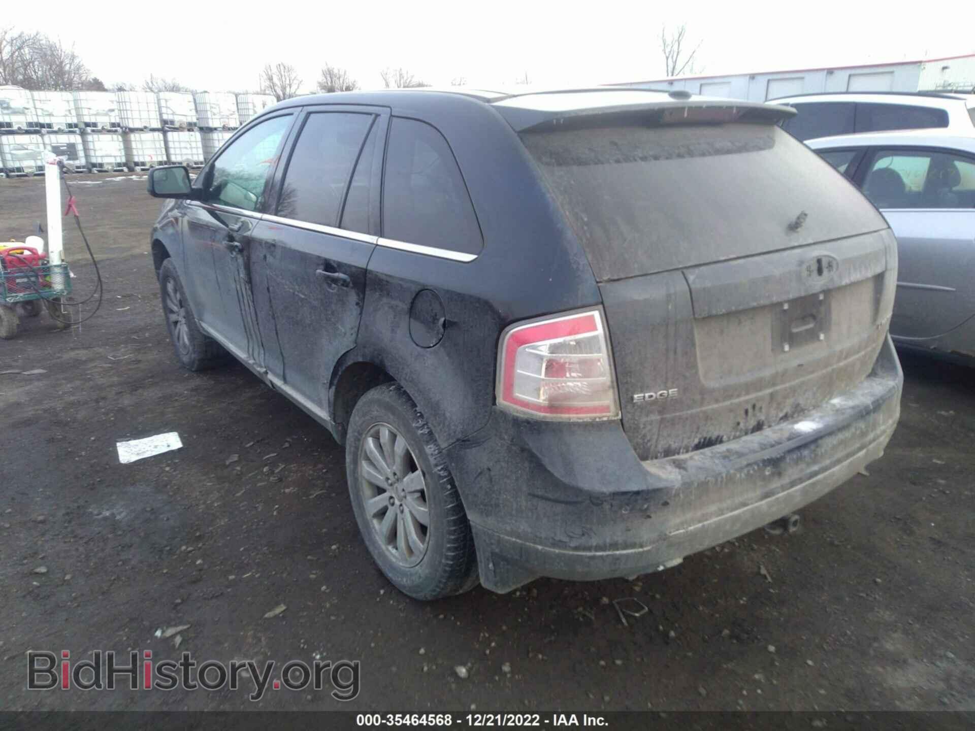 2010 FORD EDGE - VIN: 2FMDK3KC0ABA29966 - Photo 3