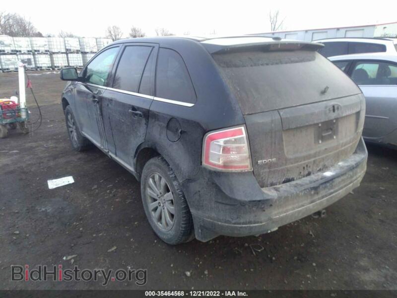 2010 Ford EDGE (VIN 2FMDK3KC0ABA29966) — photo 3 of 11