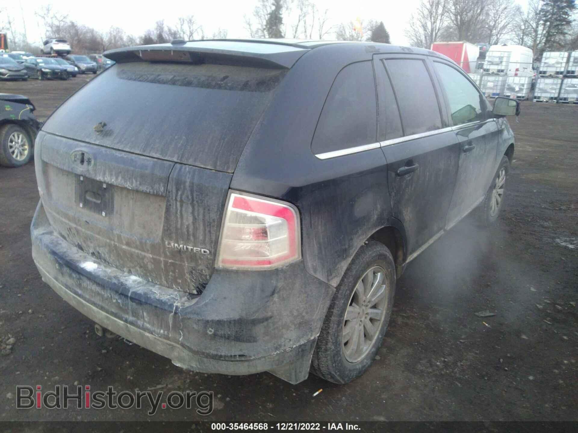 2010 FORD EDGE - VIN: 2FMDK3KC0ABA29966 - Photo 4