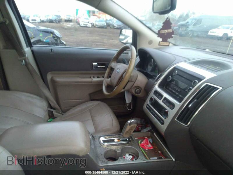 2010 Ford EDGE (VIN 2FMDK3KC0ABA29966) — photo 5 of 11