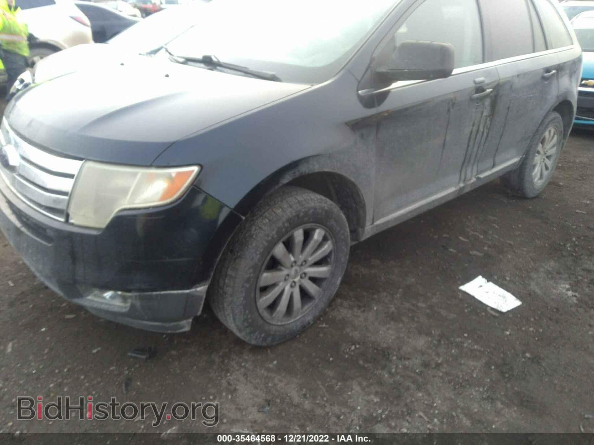 2010 FORD EDGE - VIN: 2FMDK3KC0ABA29966 - Photo 6