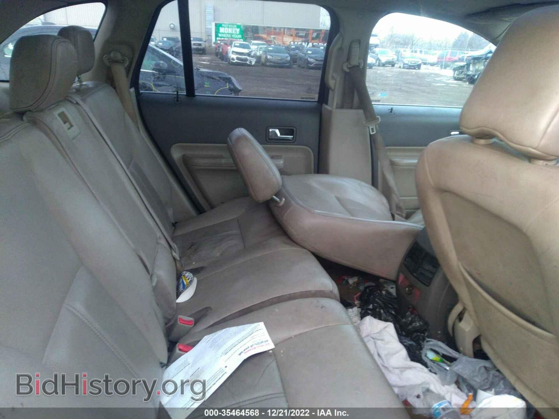 2010 FORD EDGE - VIN: 2FMDK3KC0ABA29966 - Photo 8