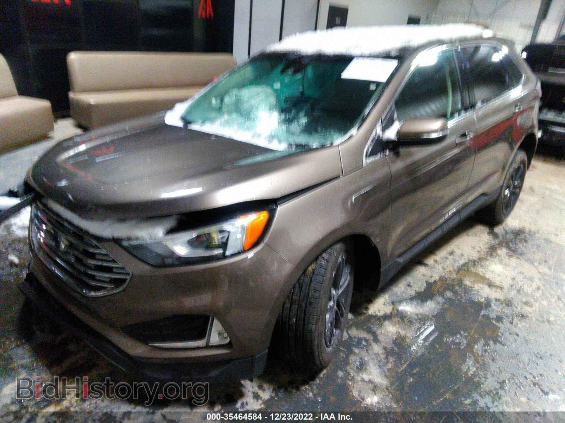 2019 FORD EDGE - VIN: 2FMPK4J92KBC28656 - Photo 2