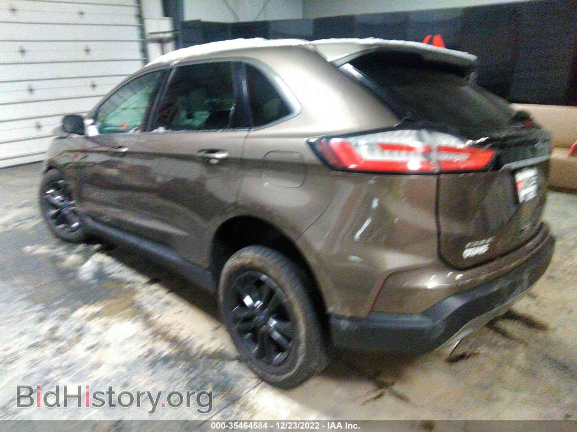 2019 FORD EDGE - VIN: 2FMPK4J92KBC28656 - Photo 3