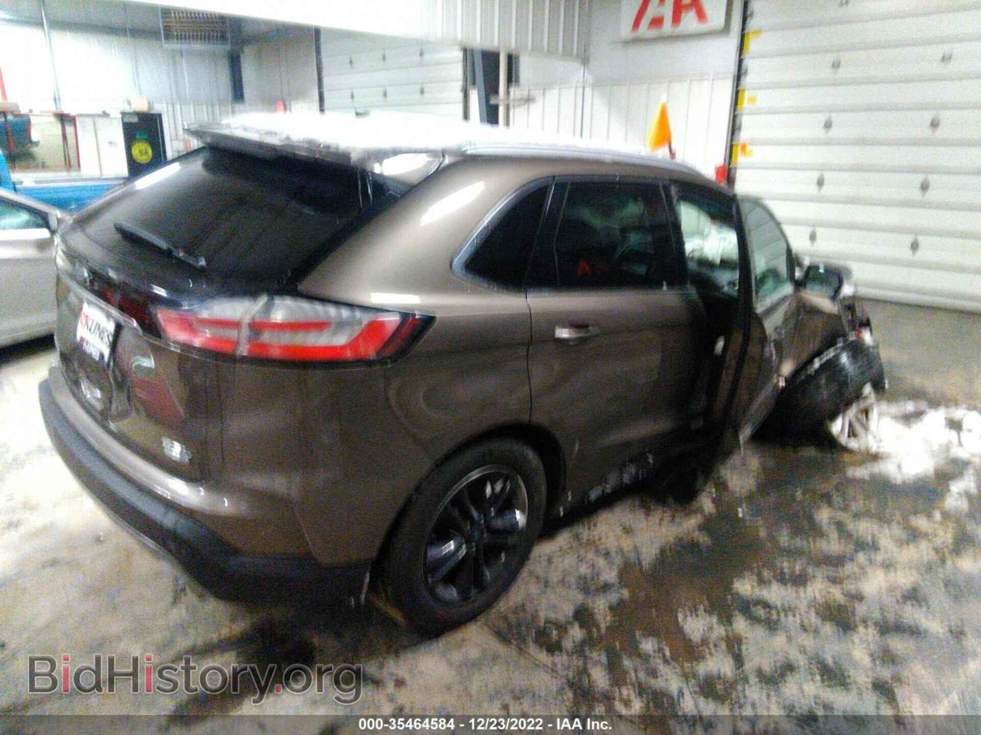 2019 FORD EDGE - VIN: 2FMPK4J92KBC28656 - Photo 4