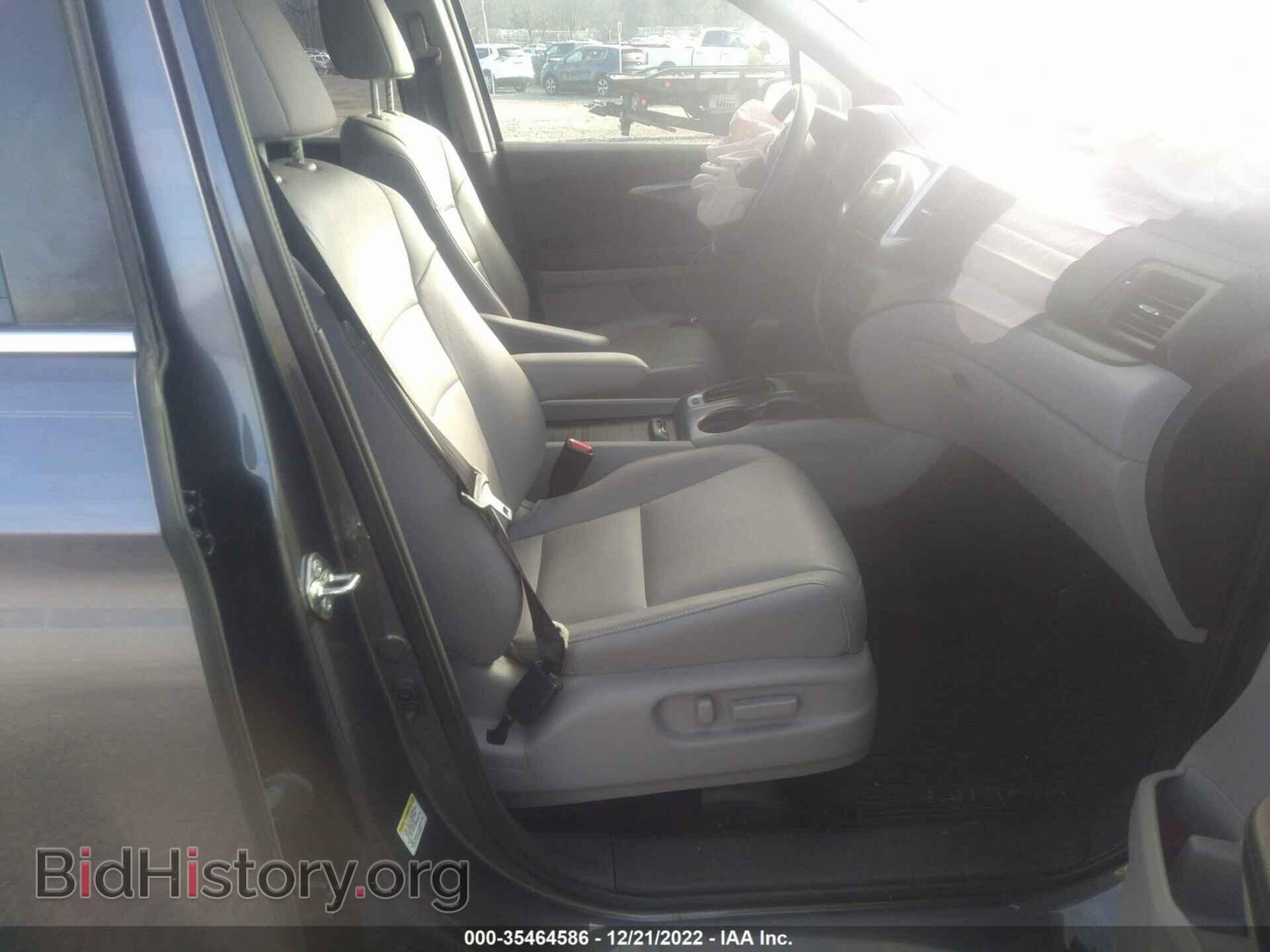 2016 HONDA PILOT - VIN: 5FNYF6H73GB010202 - Фото 5