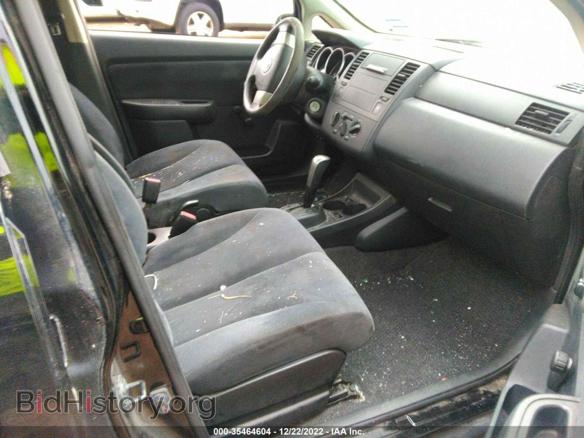 2011 NISSAN VERSA - VIN: 3N1CC1AP1BL443904 - Фото 5