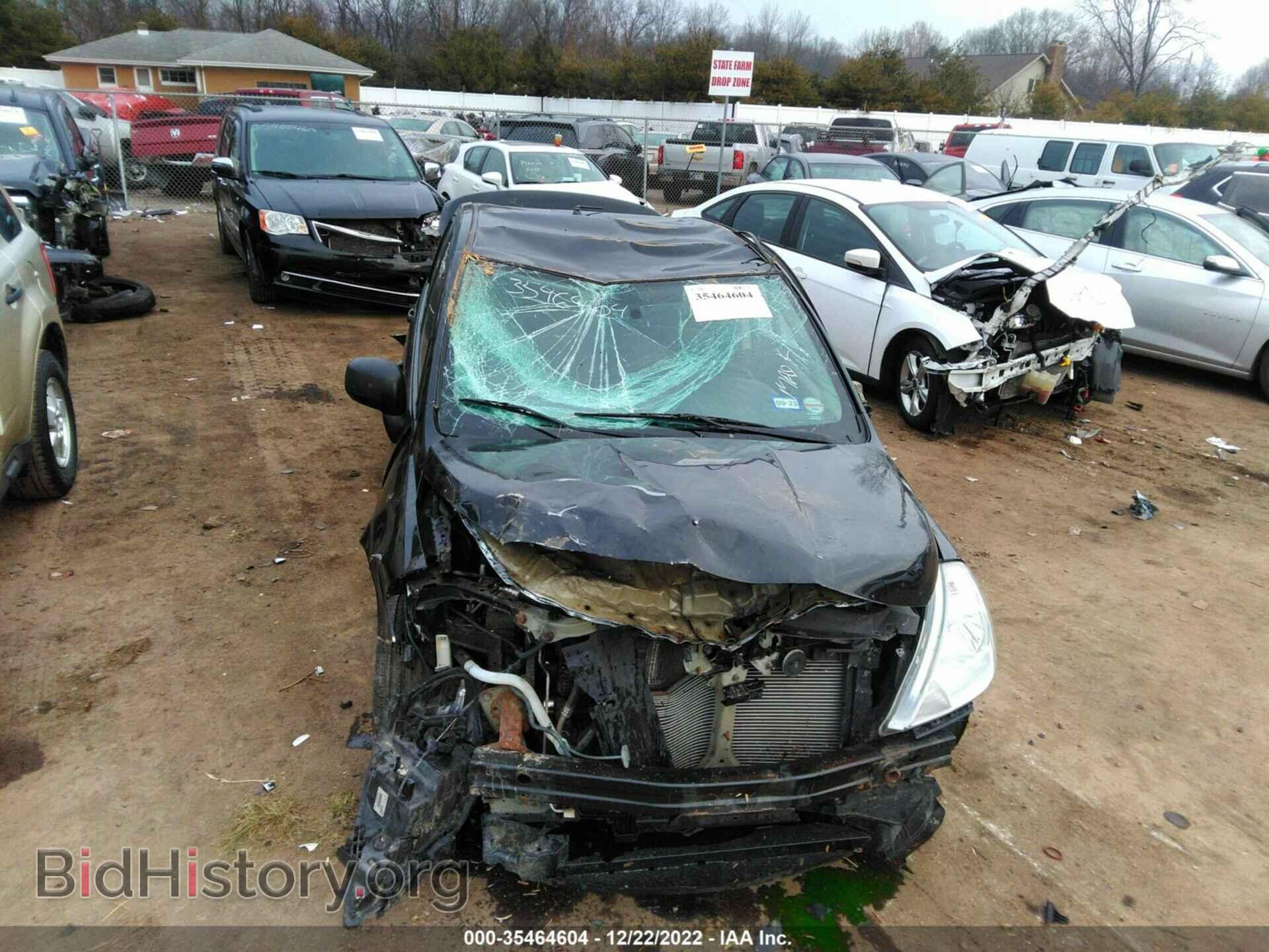 2011 NISSAN VERSA - VIN: 3N1CC1AP1BL443904 - Фото 6