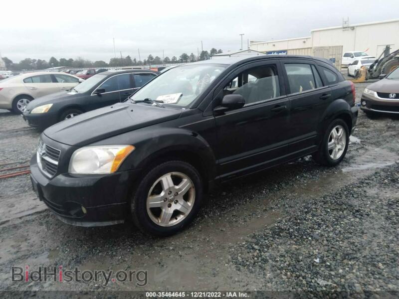 2007 Dodge CALIBER (VIN 1B3HB48B07D215862) — photo 2 of 11