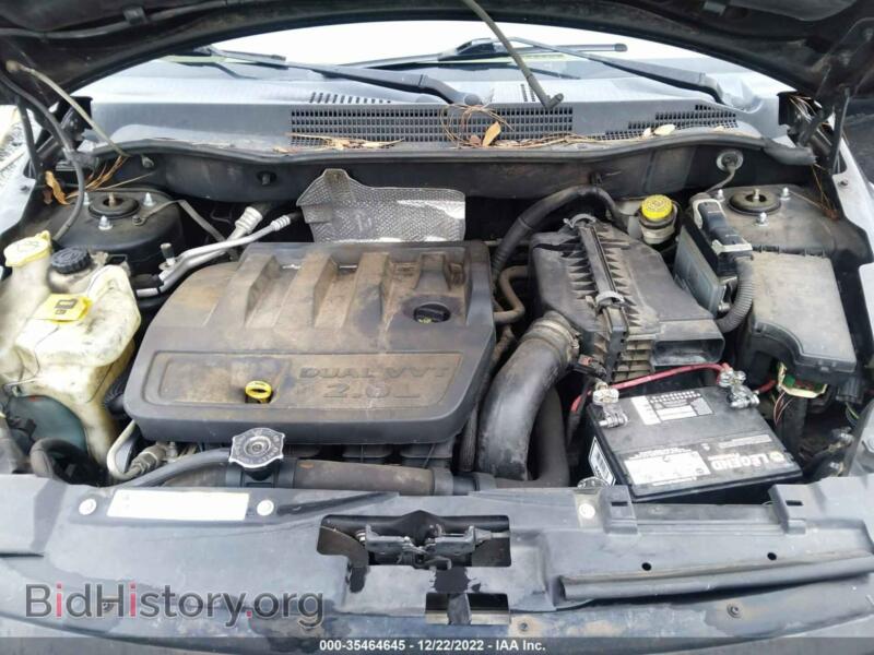 2007 Dodge CALIBER (VIN 1B3HB48B07D215862) — photo 10 of 11