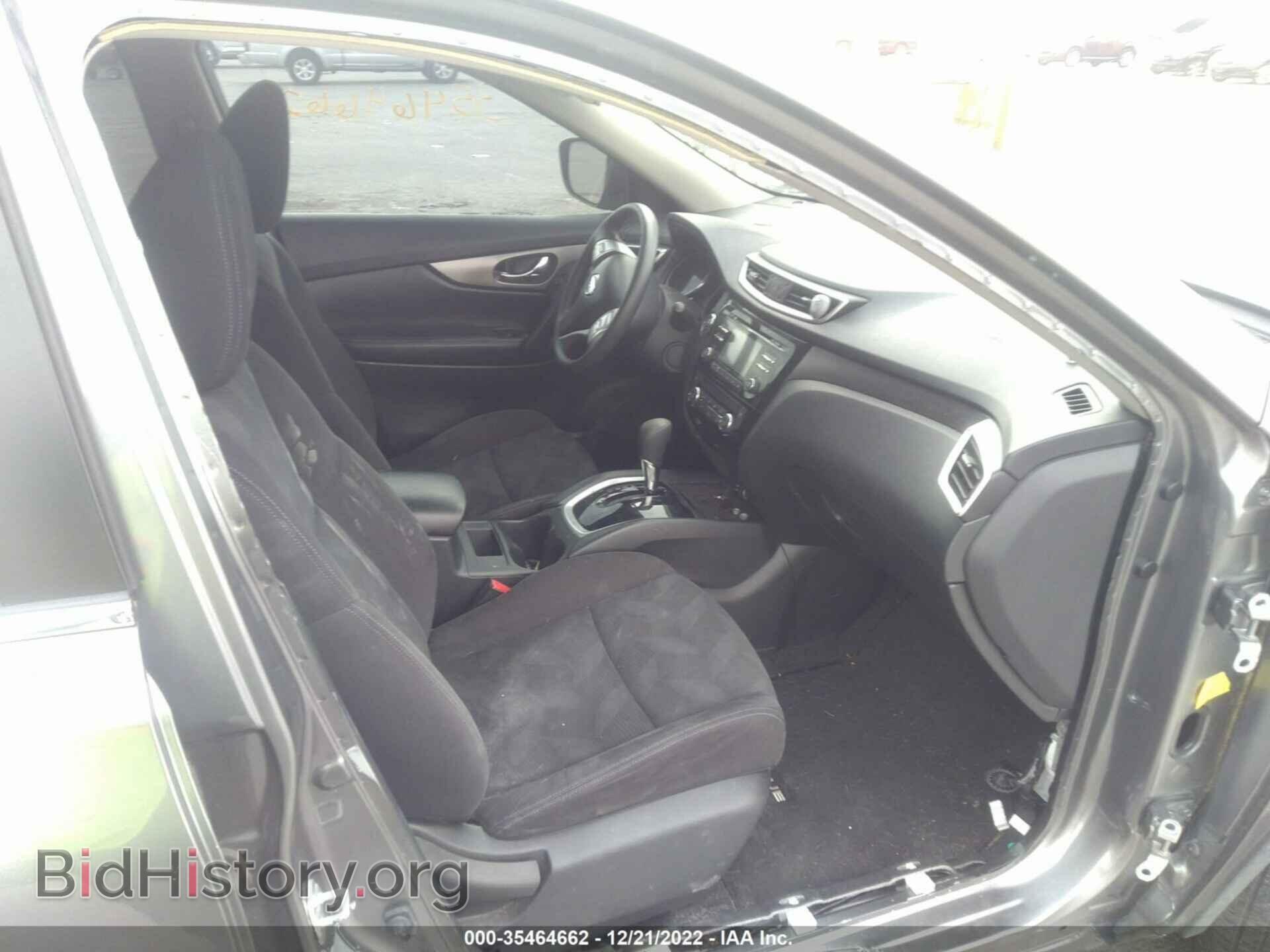 2015 NISSAN ROGUE - VIN: KNMAT2MV0FP506862 - Фото 5