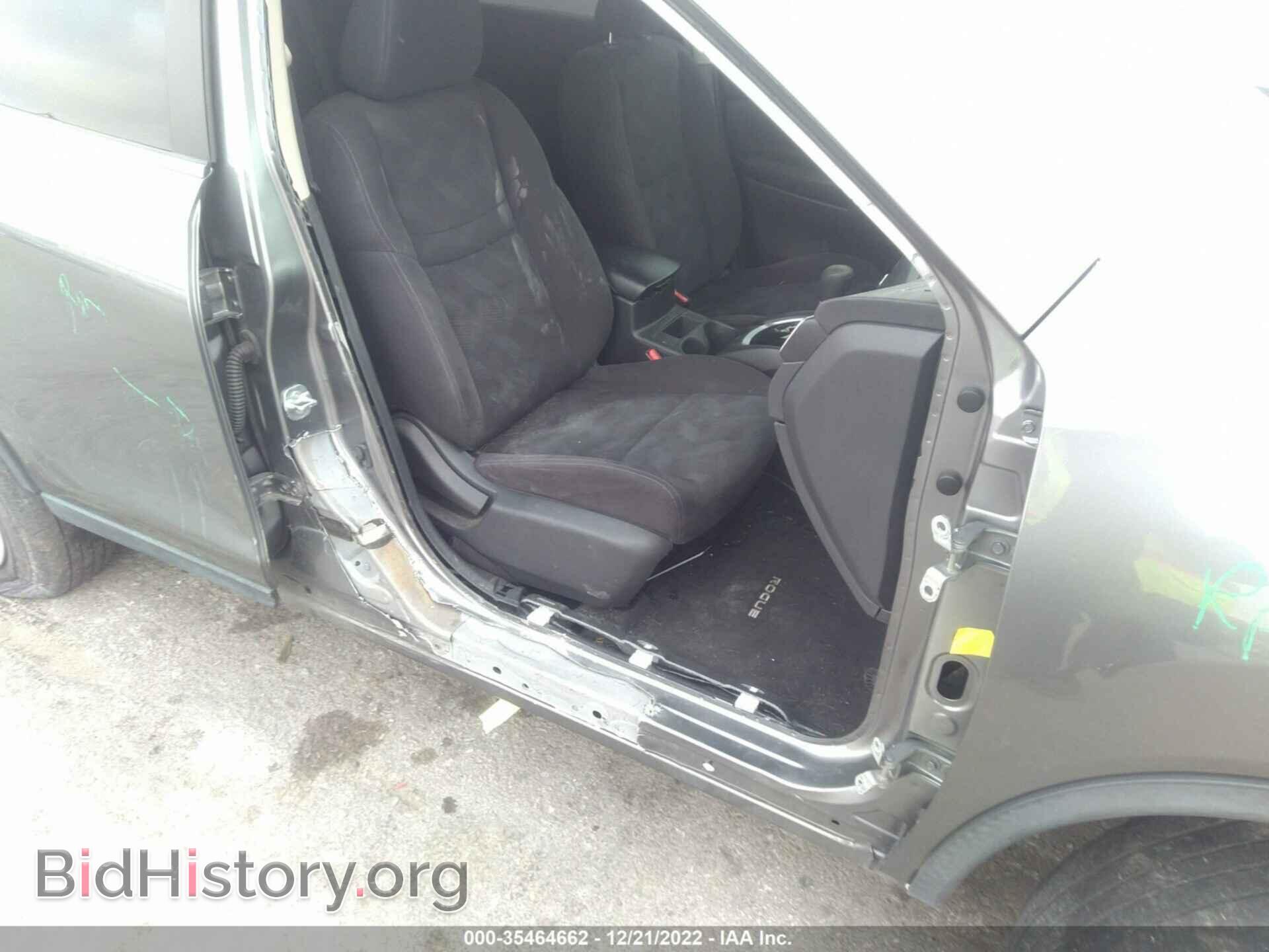 2015 NISSAN ROGUE - VIN: KNMAT2MV0FP506862 - Фото 6