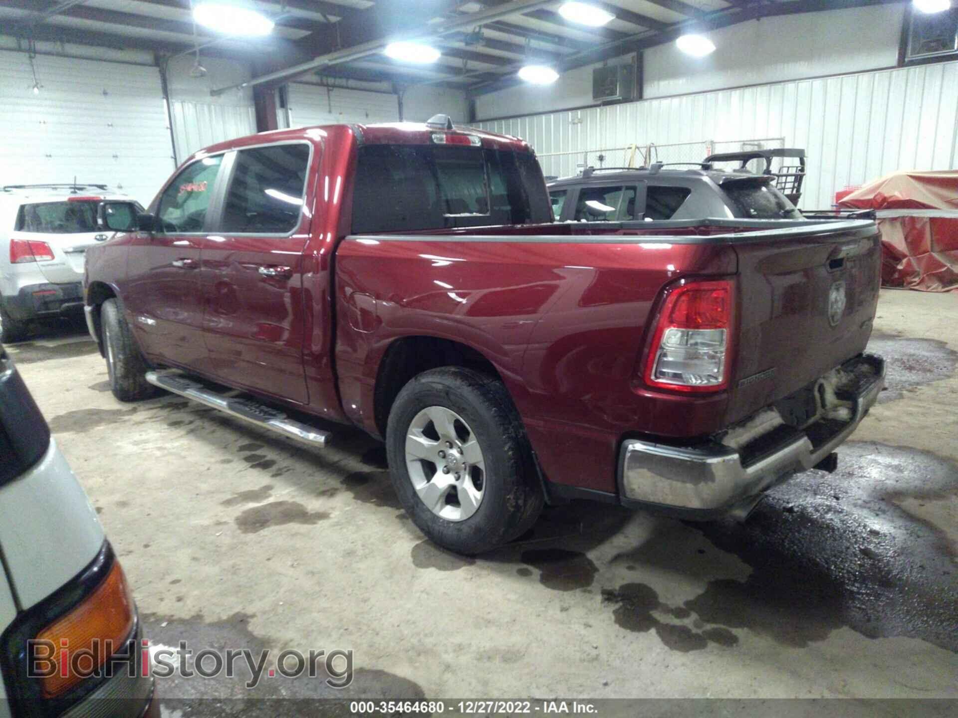 2019 RAM 1500 - VIN: 1C6SRFFT1KN804565 - Фото 3