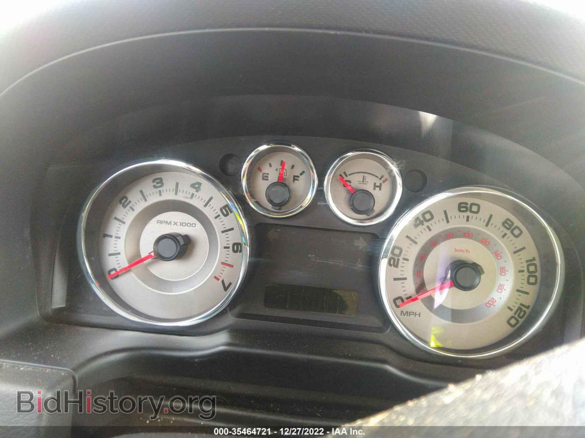 2010 FORD EDGE - VIN: 2FMDK3KC6ABB44491 - Фото 7