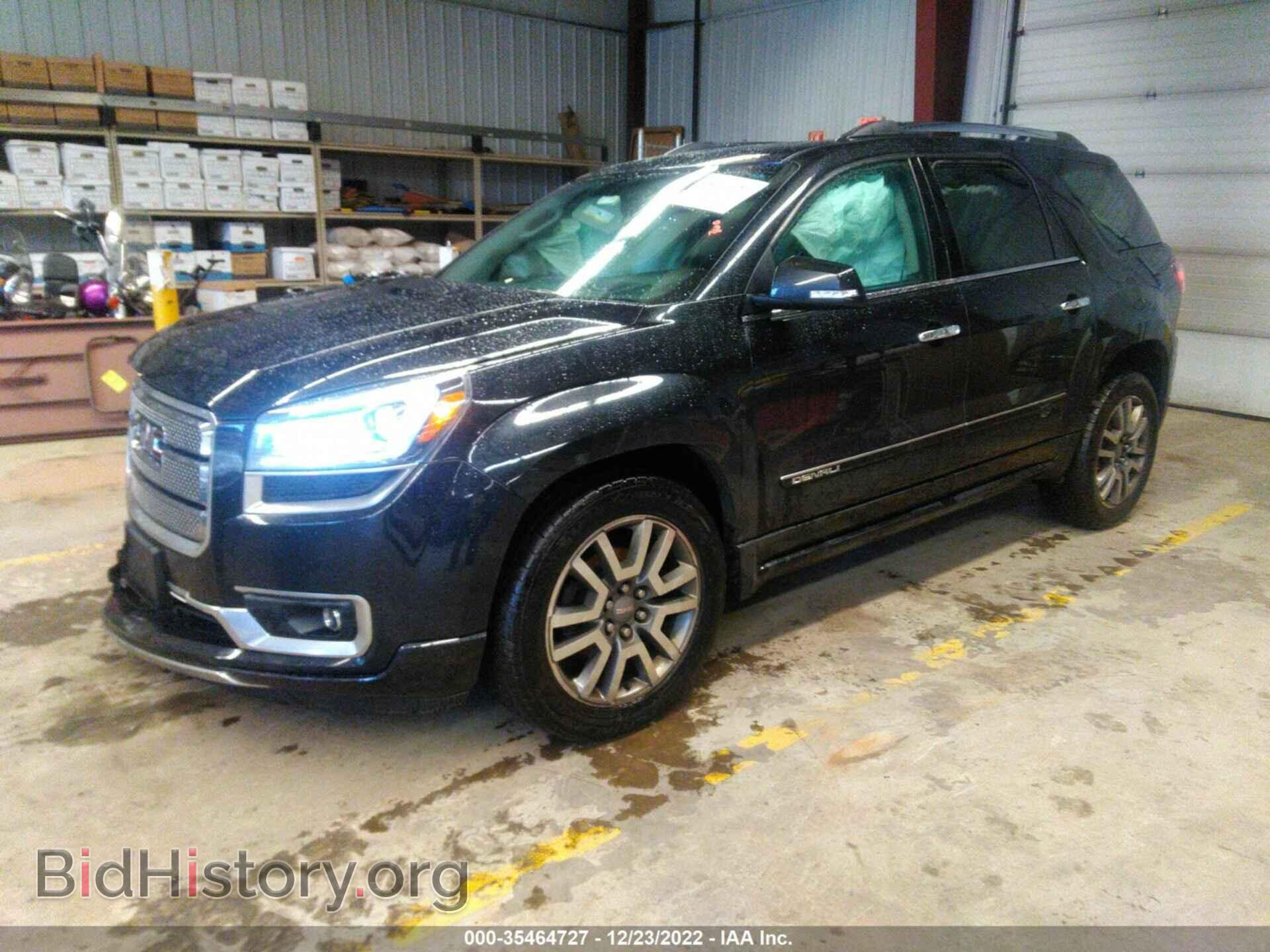 2013 GMC ACADIA - VIN: 1GKKVTKD7DJ234183 - Photo 2