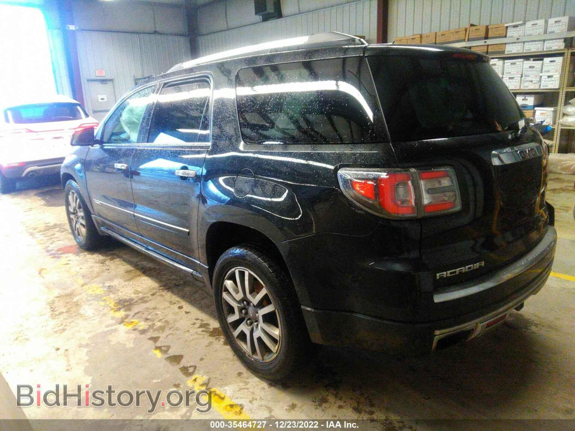 2013 GMC ACADIA - VIN: 1GKKVTKD7DJ234183 - Photo 3