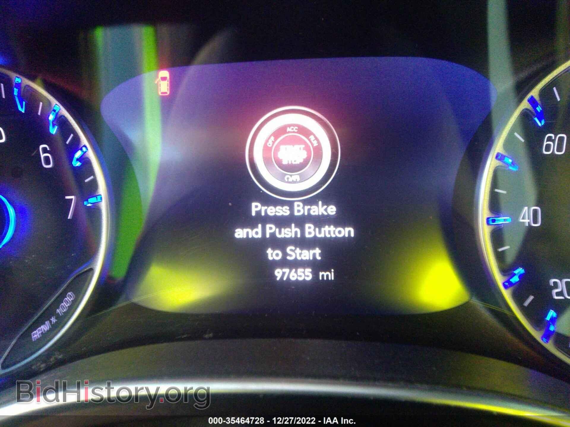 2018 CHRYSLER PACIFICA - VIN: 2C4RC1EG2JR182463 - Фото 7