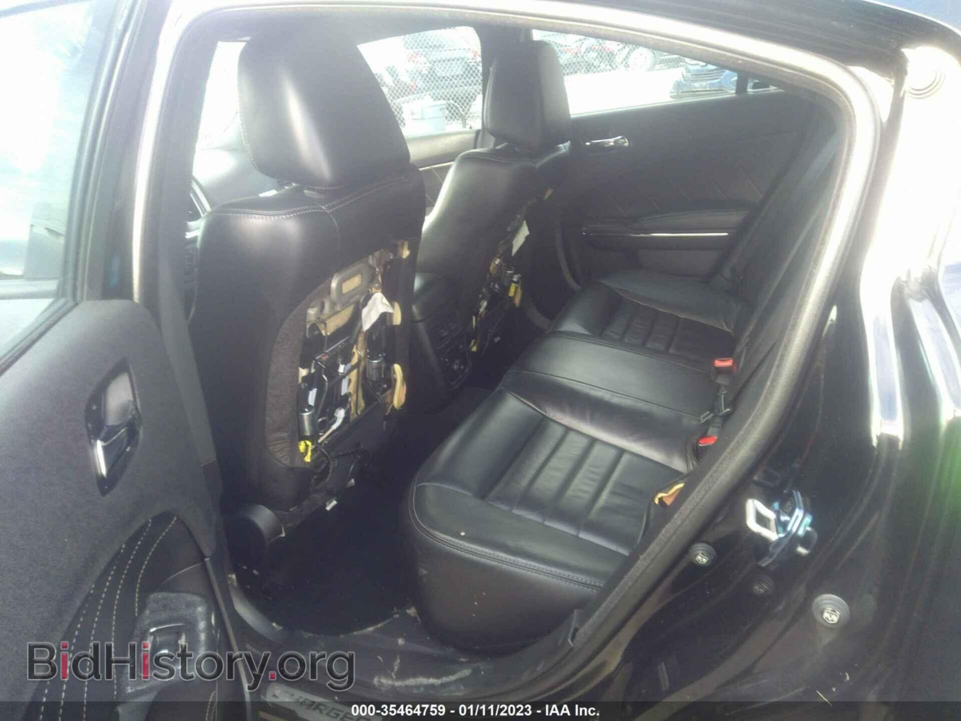 2014 DODGE CHARGER - VIN: 2C3CDXCT1EH369425 - Photo 8