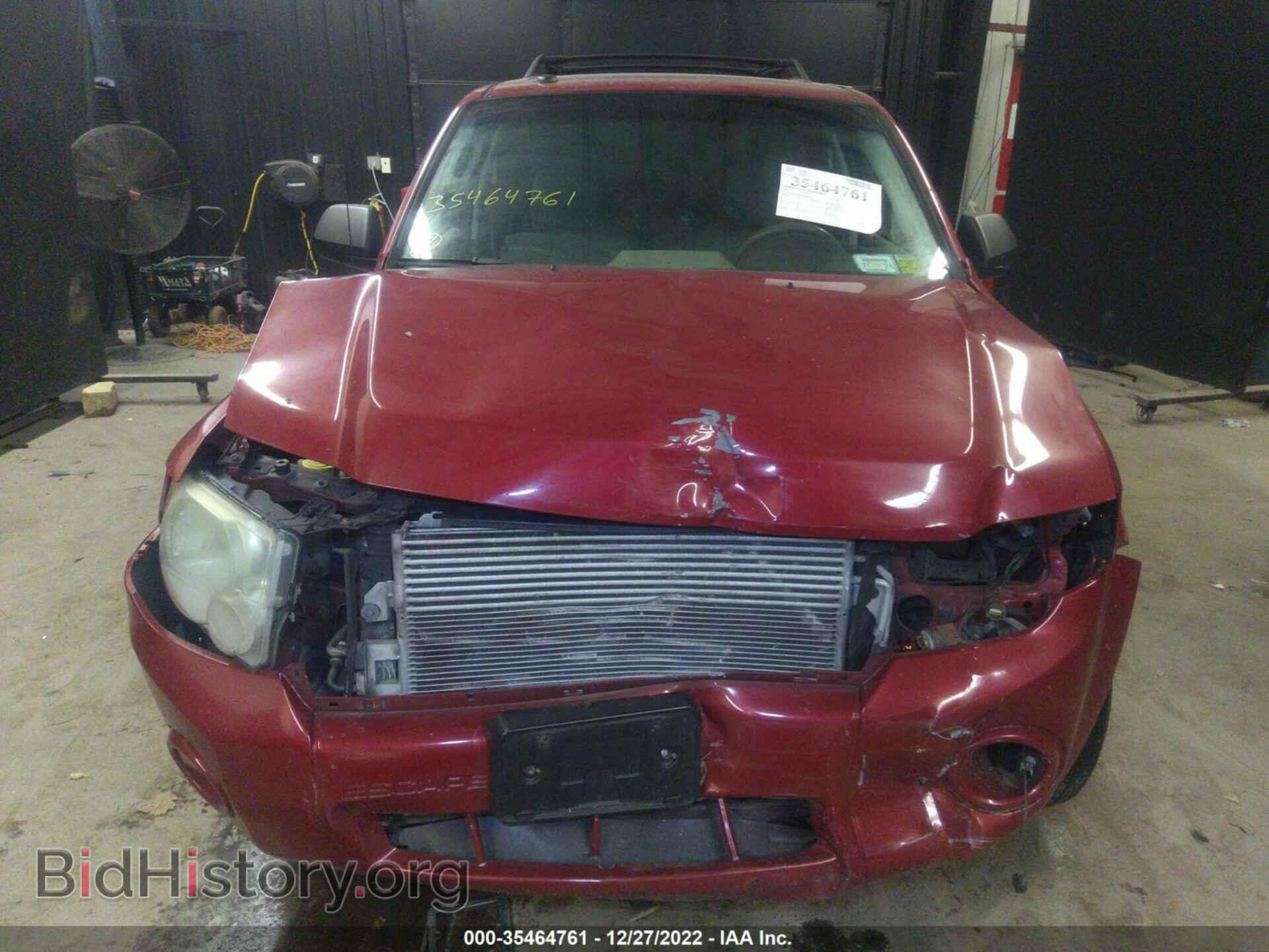2011 FORD ESCAPE - VIN: 1FMCU0DG0BKB89082 - Фото 6